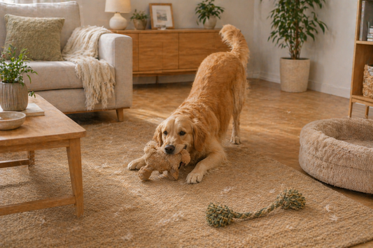 Tierhaare entfernen – Die besten Methoden für Sofa, Kleidung & Auto