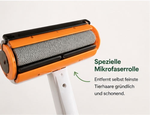 CleanFreshPaw Pro - Tierhaarentferner