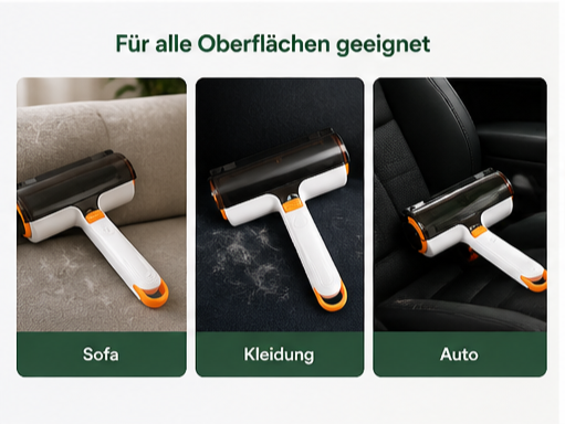 CleanFreshPaw Pro - Tierhaarentferner